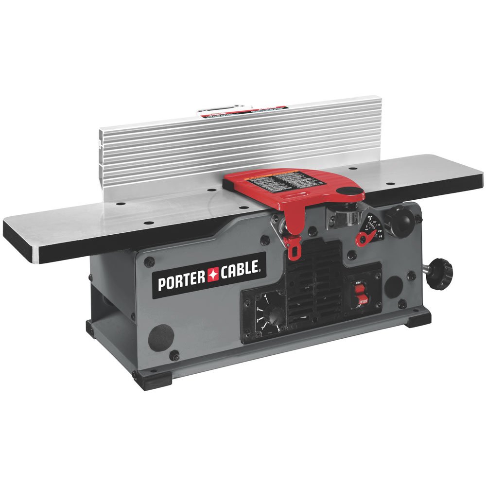 PORTER-CABLE PC160JT 6-Inch Benchtop Jointer.