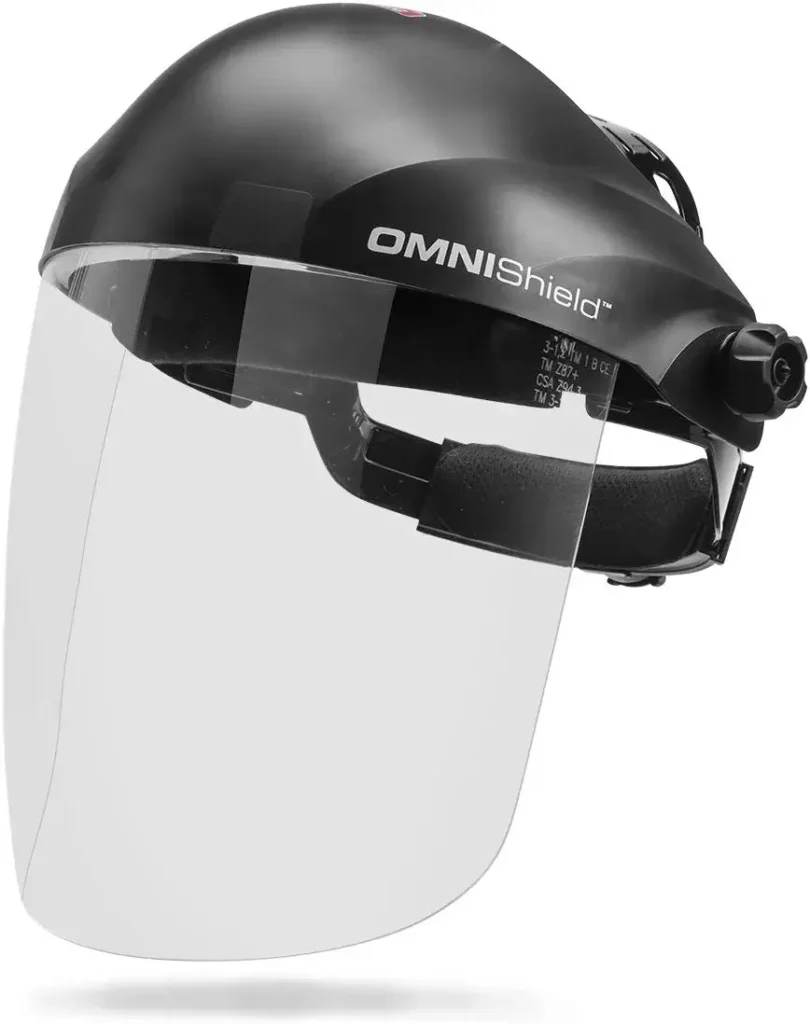 Lincoln Electric OMNIShield Professional Face Shield