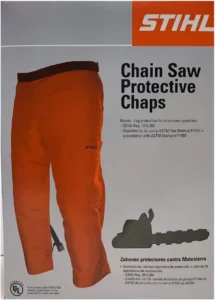 Stihl Protective Chainsaw Chaps