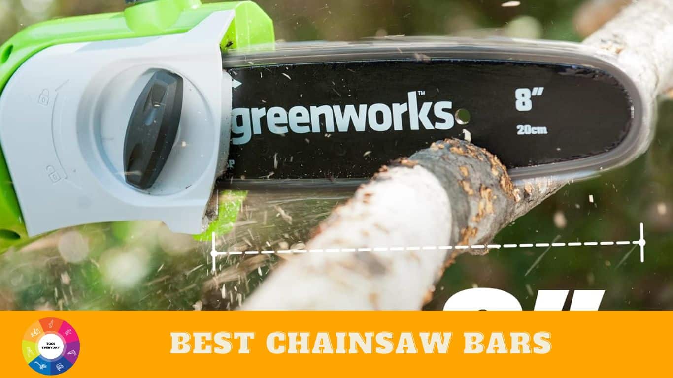 Best chainsaw bar