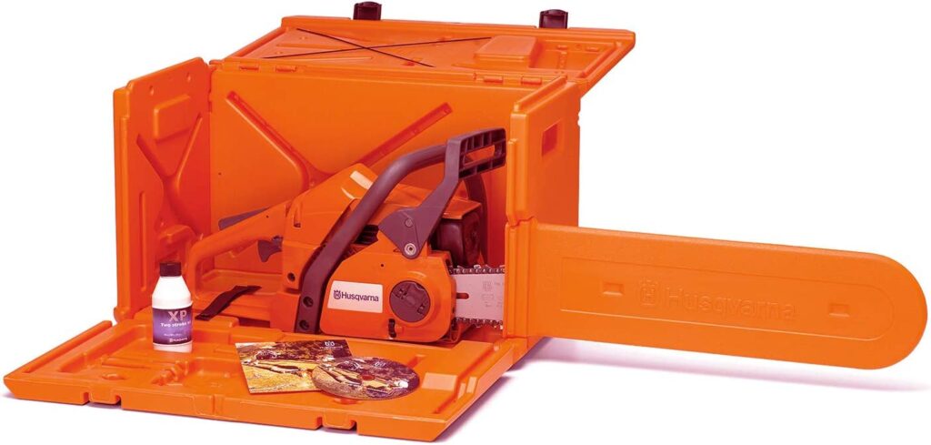 Husqvarna 100000107 Powerbox Chainsaw Carrying Case