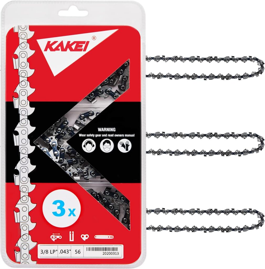 KAKEI 16 Inch Chainsaw Chain