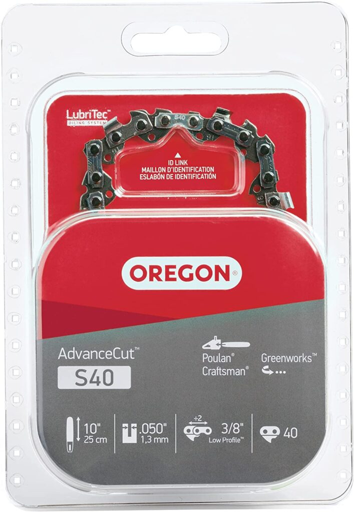 Oregon S40 AdvanceCut Chainsaw Chain