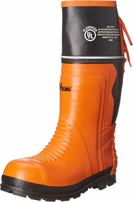 Best Chainsaw Boots