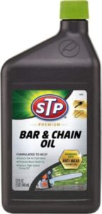 Best Chainsaw Bar Oils