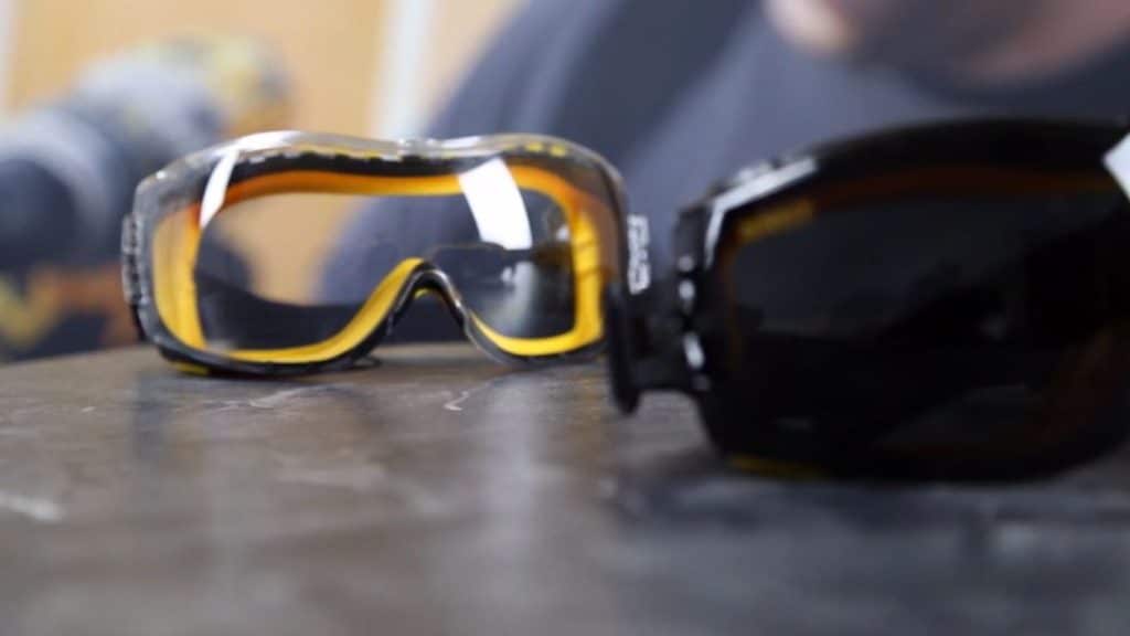 Best Safety Glasses For Woodworking