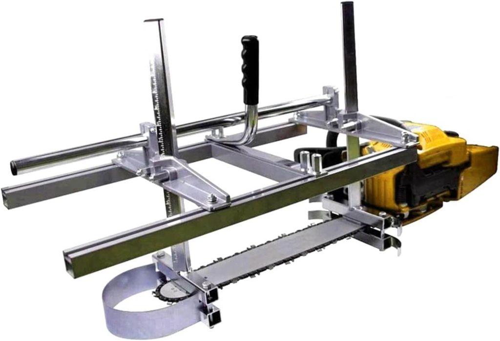 carmyra Portable Chainsaw Mill